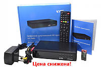 Спутниковый ресивер Strong SRT 7600 Viasat XtraTV Verimatrix