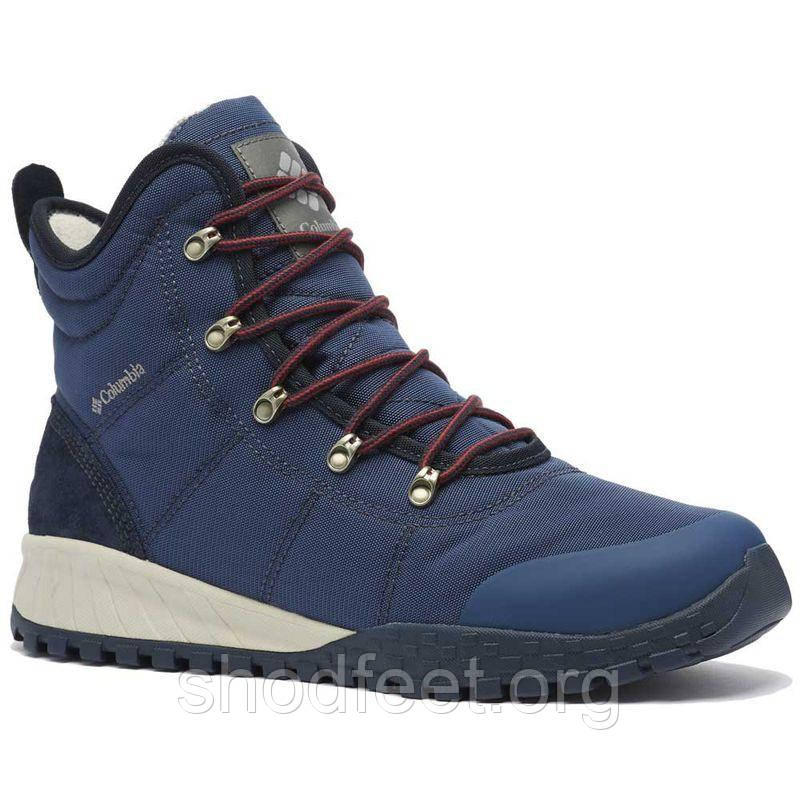 Чоловічі черевики Columbia Fairbanks Omni-Heat Boot BM2806-469