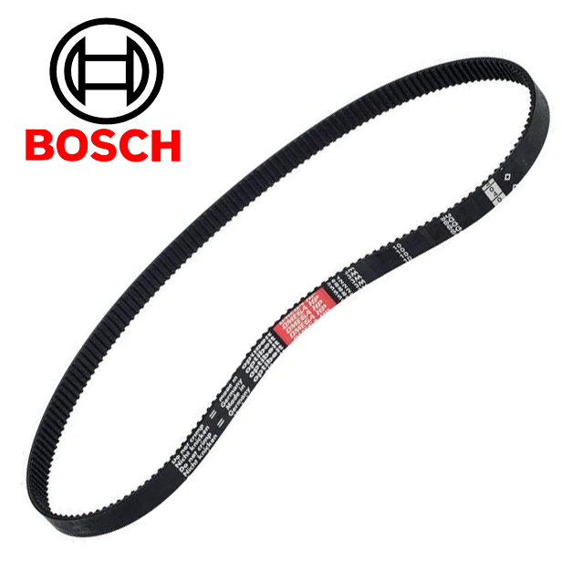 Ремінь кухонного комбайна Bosch HTD 582 RPP3 194 зубів 641636 - запчастини для хлібопічок Bosch