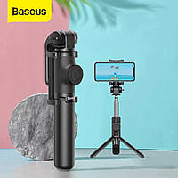 Монопод (трипод) для селфі Baseus Lovely Bluetooth Folding Bracket Selfie Stick