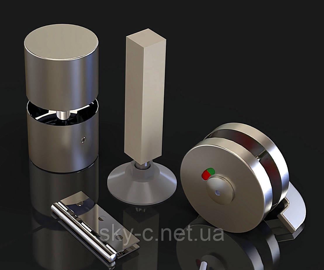 Комплект сантехнічної фурнітури WC EcoLight+ 18м