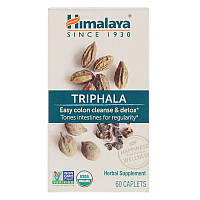 Himalaya, Трифала, Terminalia bellerica 60 каплет