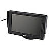 Монітор для камери заднього огляду, 4,3-дюймовий
TFT LCD HD кольоровий цифровий монітор для камер (на ніжці, 2AV, фото 3