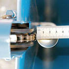 Часникосаджалка 4-рядна (для мінітрактора) (ложки збільшені Ø34) ЧС14, фото 3