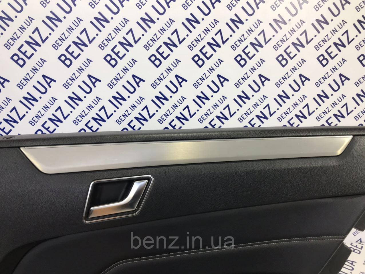 Накладка карти двері задньої правої Mercedes W212, S212 A2127307422