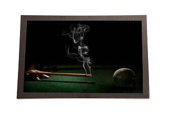 Картина "Дим"