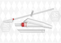 Катетер аспирационный с вакуумным контролем, Y образный, тип Ваконе (размер 8), JS