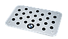 Накладка на килимок, підп'ятник водійського килимка BMWö/, фото 3