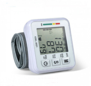 Автоматичний тонометр KWL-W01 на зап'ясті Лучшая цена