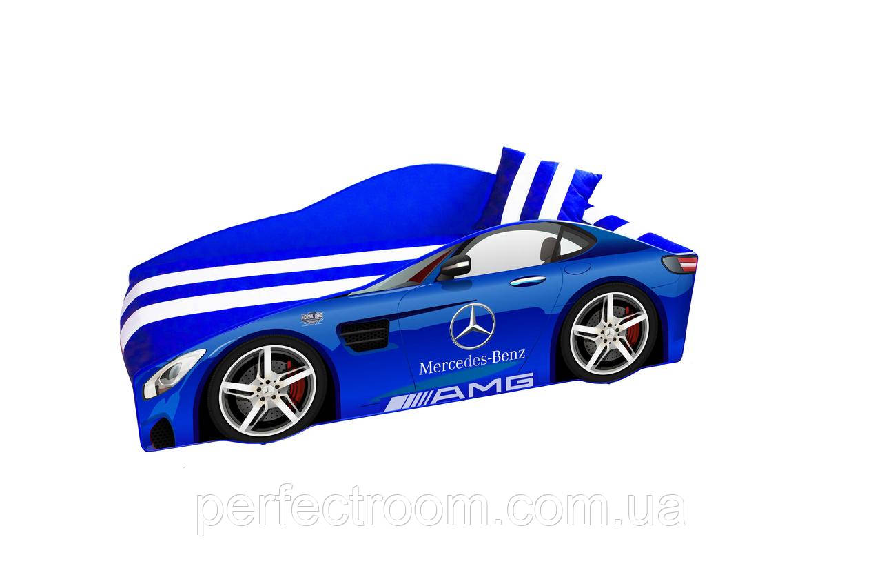 Ліжко-машинка дитяче Еліт-4 Mercedes