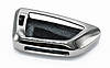 Чохол футляр алюмінієвий для ключів BMW "STYLEBO YS0021" колір Темний Хром, фото 5