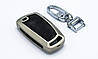Чохол футляр алюмінієвий для ключів BMW "STYLEBO YS0004" колір Перлинний Нікель, фото 4