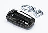 Чохол футляр алюмінієвий для ключів BMW "STYLEBO YS0004" колір Темний Хром, фото 3