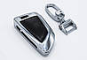 Чохол футляр алюмінієвий для ключів BMW "STYLEBO YS0021" колір Хром, фото 4