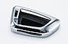 Чохол футляр алюмінієвий для ключів BMW "STYLEBO YS0021" колір Хром, фото 5