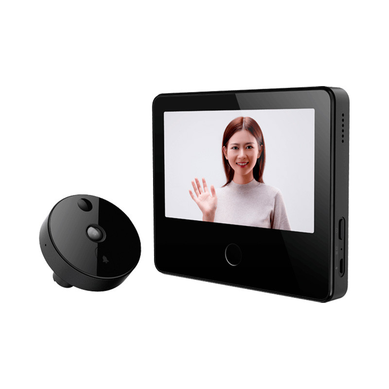 Умный видеоглазок Xiaomi Mijia Smart Cat (LSC-M01) (ID#1272244231 ...