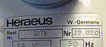 Операційний світильник Heraeus Hanaulux Oslo Operation Lampe - процедурна лампа, фото 8