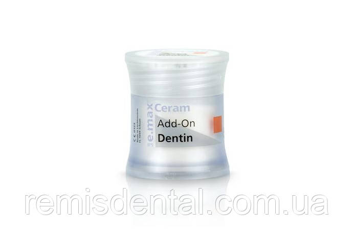 Коригувальна дентиновая маса IPS e.max Ceram Add-On Dentin BL
