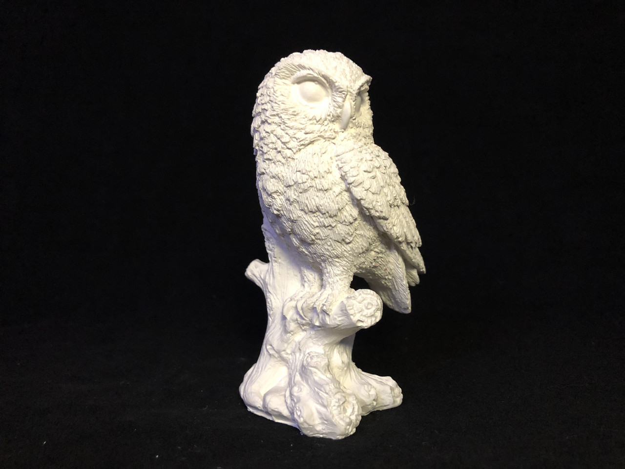 Гіпсова фігурка для розфарбування "Сова" СВ-111