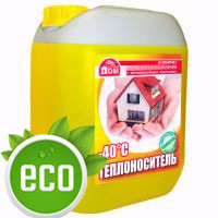 Теплоносій для системи опалення будинків Thermagent Eco, фото 1