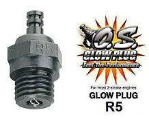 Свічка OS MAX Glow Plug R5