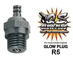 Свічка OS MAX Glow Plug R5