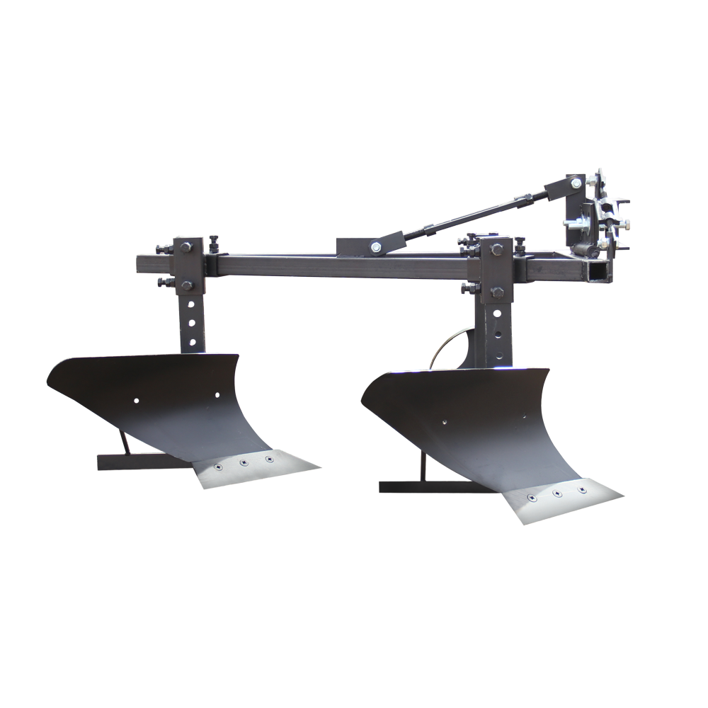 Плуг двохкорпусний для мототрактора ПЛ7, фото 1