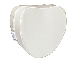 Ортопедична подушка між ніг Sleep Comfort, Beauty Balance® (ШОВК) айворі