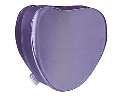 Ортопедична подушка між ніг Sleep Comfort, Beauty Balance® (ШОВК) лавандовий