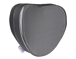 Ортопедична подушка між ніг Sleep Comfort, Beauty Balance® (ШОВК) графитовий