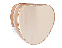 Ортопедична подушка між ніг Sleep Comfort, Beauty Balance® (ШОВК) бежевый