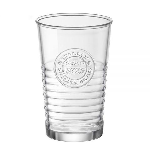 Набір склянок високих Bormioli Rocco OFFICINA 1825 325 мл 6 штук 540620M02321990