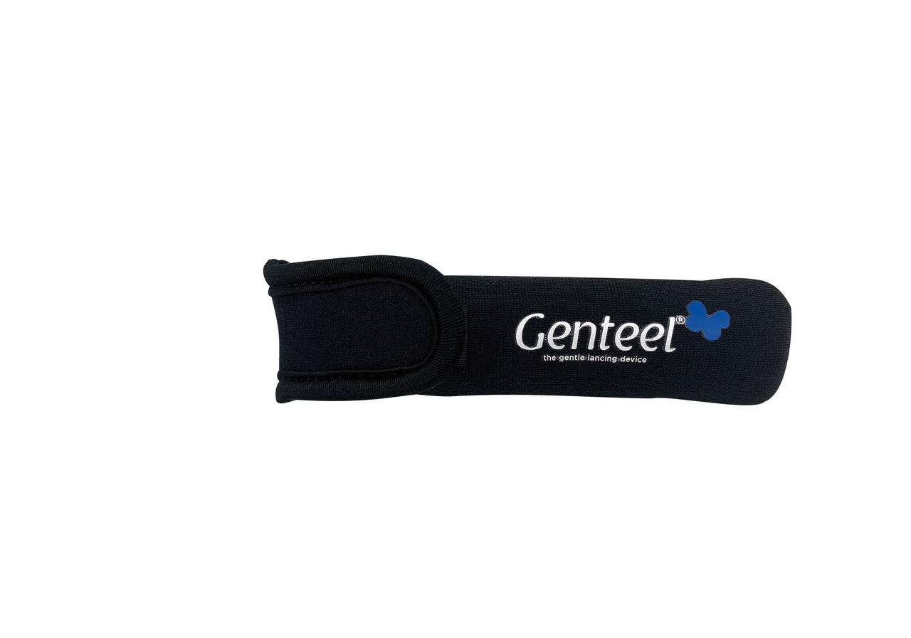 Защитный чехол для ланцетного устройства Genteel - фото 2 - id-p1272278481