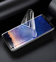 Гидрогелевая защитная пленка на телефон Samsung Galaxy M30