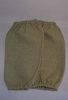 Нарукавники брезентові