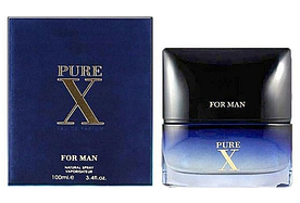 Fragrance Pure World X Парфумована вода чоловіча, 100 мл