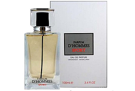 Fragrance World Parfum D'hommes Sport Парфумована вода чоловіча, 100 мл