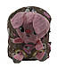 Яскравий дитячий рюкзак з іграшкою "MRA 7145", фото 8