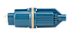 Вібраційний Насос (електронасос побутовий) Фонтан БВ-0,2- 40-У5 (нижній забір води), фото 8