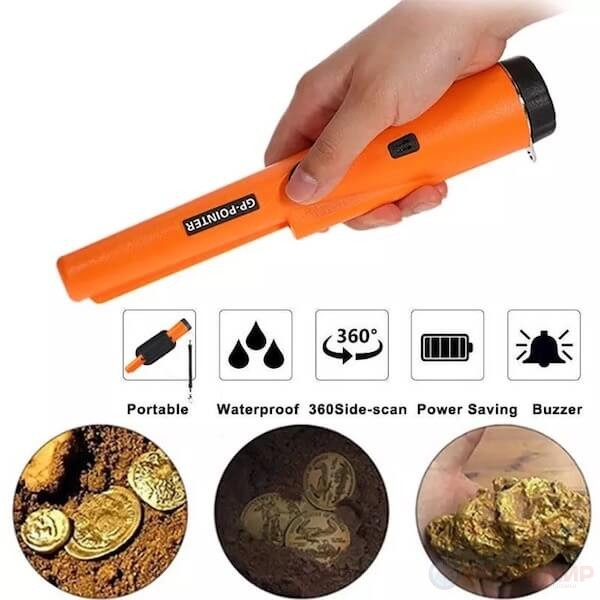 Пінпоїнтер GP Pointer Металошукач, фото 1