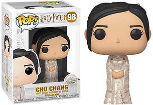 Фігурка Фанко Чжоу Чанг Funko Pop! Movies: Harry Potter - Cho Chang