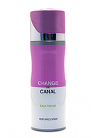 Дезодорант Fragrance World Change De Canal eau Fresh (Фрегрансе Волд Шанс Де Шанель ия Фреш) 200 мл