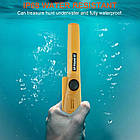 Пінпоїнтер підводний GP-Pointer AT Металошукач Жовтогарячий, фото 4