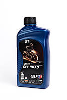 Моторна олива Elf MOTO 2T OFF ROAD п/з 1л