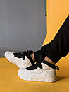 Кросівки чоловічі білі Air Jordan 10 (01739), фото 3