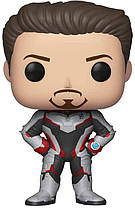 Фігурка Фанко Тоні Старк Funko Pop! Marvel: Avengers Endgame - Iron Man, Multicolor