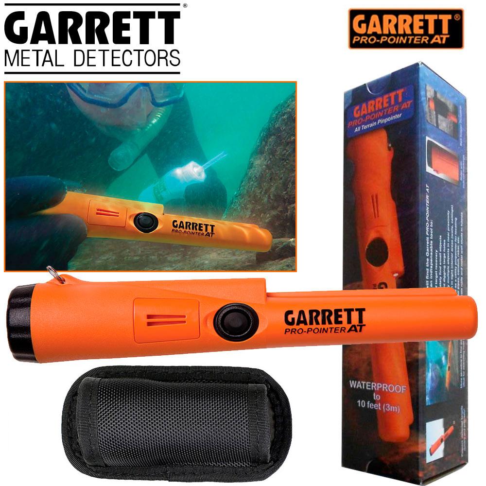 Підводний пінпоїнтер Garrett Pro-Pointer AT Металошукач