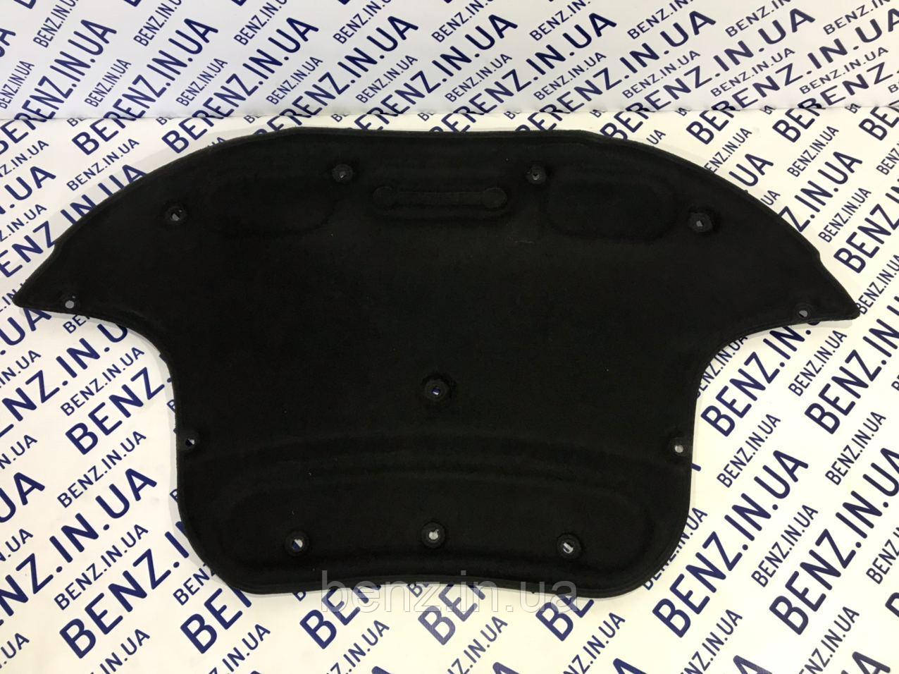 Шумоізоляція капота Mercedes W212, C218 A2126820126