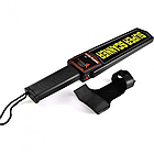 Ручний металодітектор Super Scanner Доглядовий металошукач, фото 4