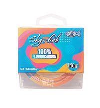 Волосінь SkyFish FLUOROCARBON 100% 50m, 0.45 mm